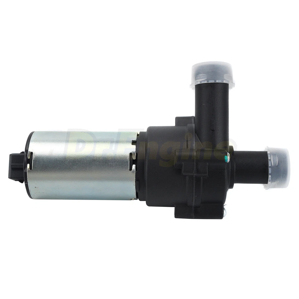 Bomba de agua auxiliar apta 98-05 Mercedes-Benz ML320 ML350 ML430 ML500 ML55 AMG Foto 4 de 4