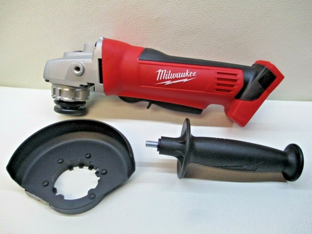 Angle Grinder Home Depot Milwaukee Grinder Milwaukee M18 FUEL 18V