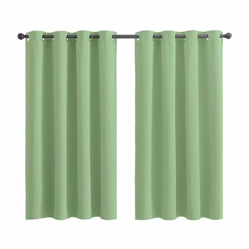 Waterproof Outdoor Curtain Blackout Window Porch Patio UV Heat Insulated Panel - Picture 17 of 22