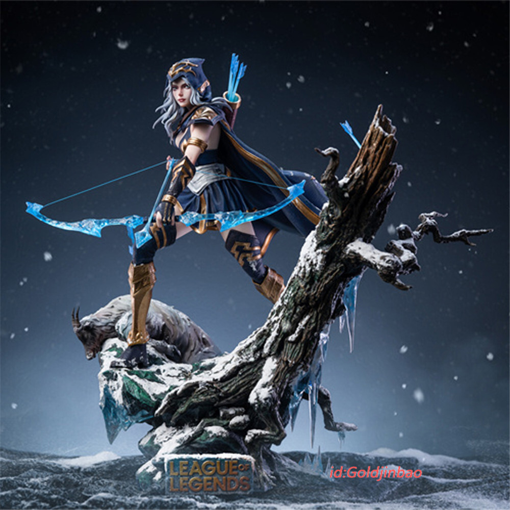 LoL アッシュフィギュア　Jimei Palace アッシュ 1/6 スケール Jimei Palace アッシュ 1/6 スケール スタチュー – FUTAROKU
