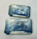 Two Old Travelodge Sleepy Bear Motel Bars Jergens Deodorant Soap 2 Sizes as seen — photo 2