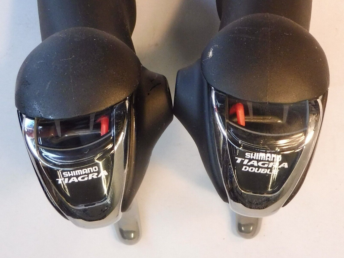 Shimano Tiagra ST 4501 - ( 9 x 2 ) STI leverset / NOS bicycle