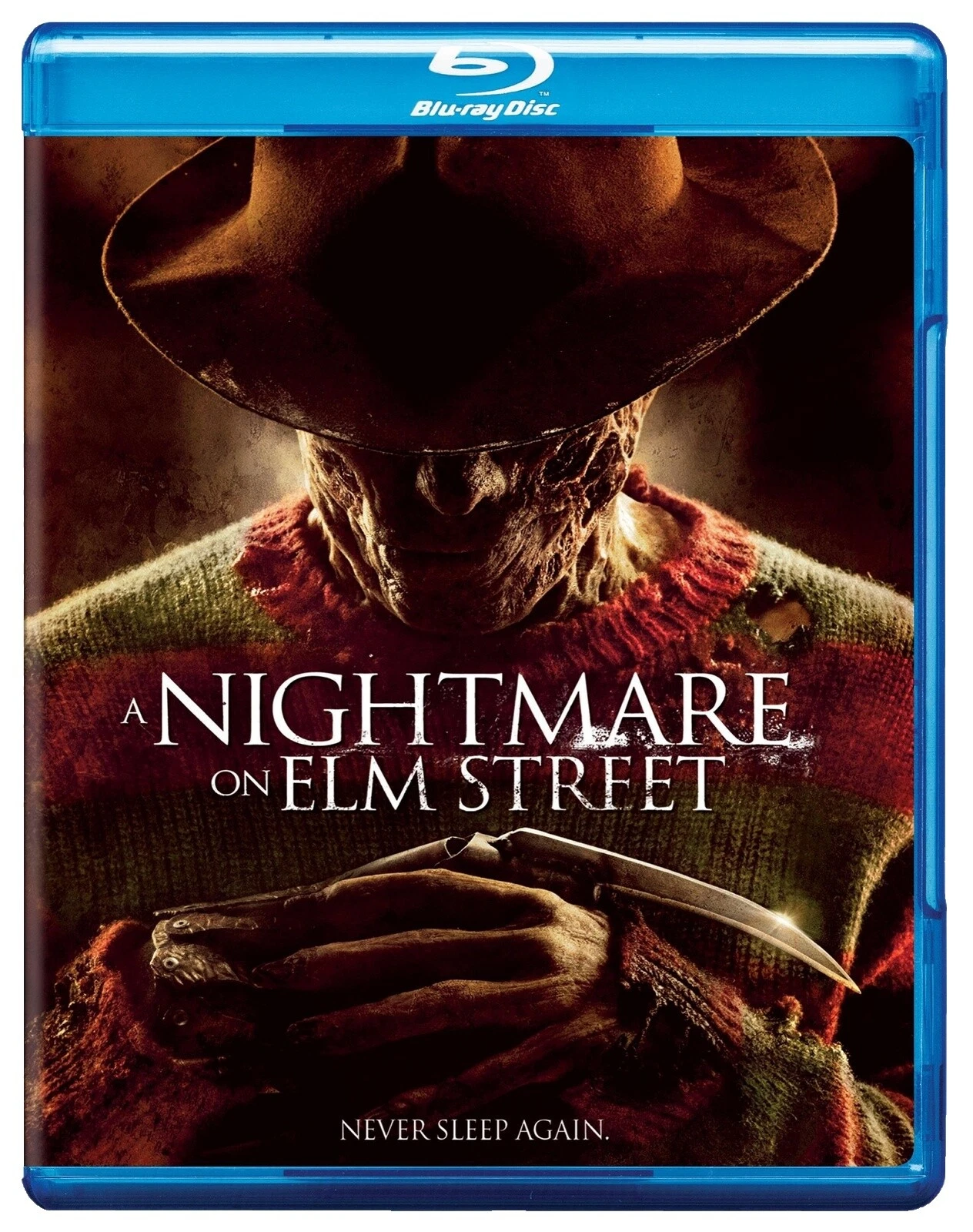 Horror Nightmares DVDs & Blu-ray Discs