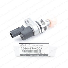 New Genuine Mazda 3 04-09 Speedometer Sensor Manual Trans Wo Abs G564-17-400a New Genuine Mazda 3 04-09 Speedometer Sensor Manual Trans Wo Abs G564-17-400a