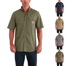 Carhartt Force 102417 Ridgefield Solid 