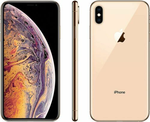 Apple iPhone XS Max- 512Gb- Gold (Unlocked) for sale online | eBay