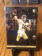 2021 Panini Chronicles Panini Ian Book Rookie #PA-9 New Orleans Saints RC ✨⭐