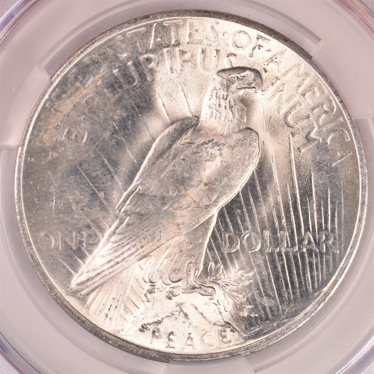 Arakezuri マーチ / 灰色 ★廃盤CD★ 1922 Peace Silver Dollar - CAC MS66 | eBay