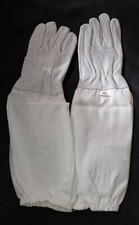 XL Bee Beekeeper Gloves Protective Gloves Beekeeping Supplies Long Sleeves