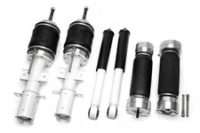 TA Technix /Viair Luftfahrwerk passend für Volvo C70 I Coupe, C70 I Cabriolet (T