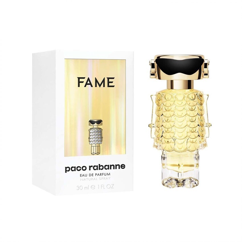 Paco Rabanne Fame profumo donna eau de parfum 30ml