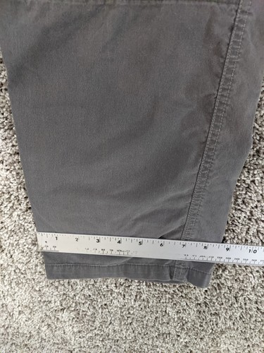 Kuhl Radikl Mens 36x30 (Fits 35x30) Hiking Pants Brown Gray Khaki Stretch Enduro - Picture 7 of 14