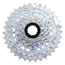 Sunrace CS-M40 7-Speed Cassette 11-34T Hybrid MTB City Bike