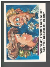 1992 You Slay Me Collector Card #s 1-60 (A4516) - You Pick - 15+ FREE SHIP