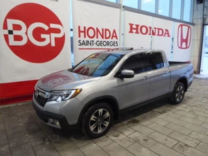 2017 Honda Ridgeline Touring