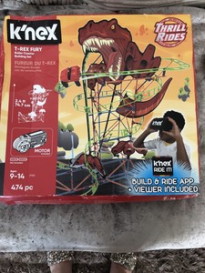 knex t rex