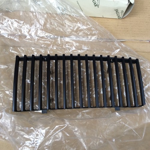 Jaguar XJ6 X300 Radiator Grille RH Vane Block Black Finish HNA5502BA eBay