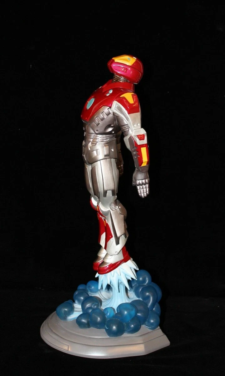 Marvel Milestones ULTIMATE IRON MAN resin statue 38cm ltd 1000 Diamond