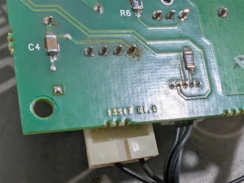 USED Cramer 77143-181-02 Power Supply Board 20-1736 13517 R1.0 - Image 4 of 4