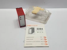 PR ELECTRONICS 2284 H0D2 ISOLATION AMPLIFIER 2284