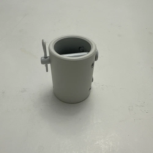 MinkaAire DR500-WHF Downrod Coupler for MinkaAire Ceiling Fans - White - Picture 1 of 6