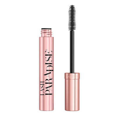 Makeup Voluminous Lash Paradise Mascara, Voluptuous Volume, Intense Length, Feat
