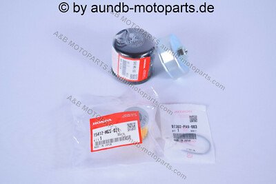 NC700 + NC750 D/J/ND/SD/XD 2012-2021 Ölfilter-Kit + DCT original Honda NEU NEW