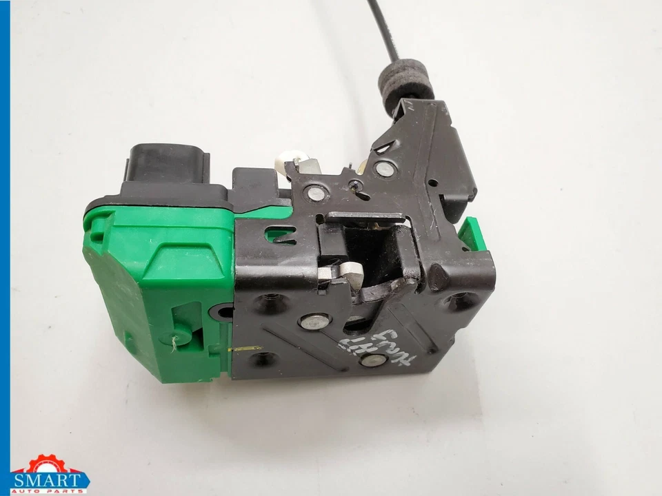 2005 Volvo S80 trava de porta atuador dianteiro esquerdo do lado do motorista fabricante de equipamento original - Imagem 4 de 4