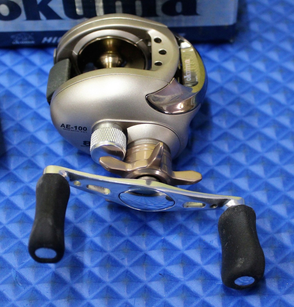 penn 950ssm spinning reel Penn 950 SSM Spinfisher Metal Body - 9500 Saltwater Spinning Reel