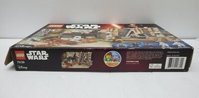 Star Wars Lego 75139 Battle on Takodana Complete set | Box