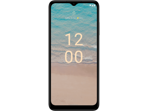 NOKIA G22 64 GB Meteor Grey Dual SIM Smartphone - Bild 1 von 3