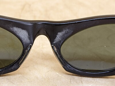Ray-Ban Marcellina Cat Eye Sunglasses True Vintage Bausch  display picture 3