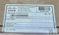 Cisco CAB-DV10-4M PoE Ethernet Cable