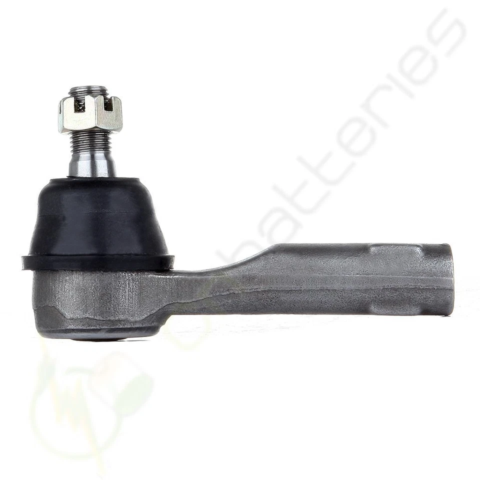 Kit de extremidade de haste de amarração externa e interna de suspensão 4 peças para 1987-90 Nissan Pulsar NX - Imagem 3 de 4