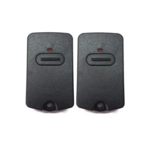 GTO Gate Opener, Comp Mighty Mule Entry Visor Transmitter Grey Remote FM135 2PK 