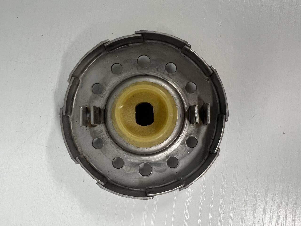 Genuine OEM Whirlpool Drain Impeller 4163042 for sale online | eBay