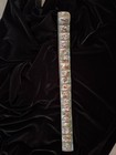 Persian hand painted enamel panel link gilt belt — photo 6