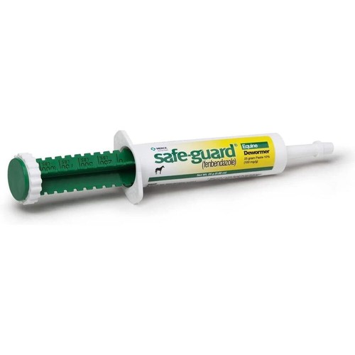 Safeguard Horse Dewormer - 25 Gm - Picture 2 of 3