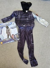 NEW Boys Halloween "American Soldier". Size Small 4-6 