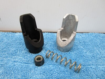 RAM Mount  Tele-Pole Wedge Set with Nut and Spring  One Plastic / One Aluminum
