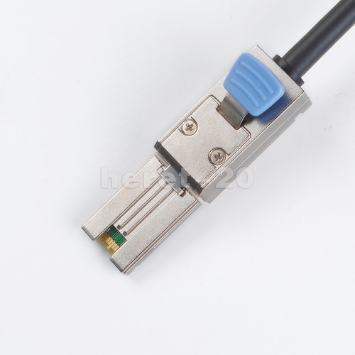 Câble externe 26 broches mini SAS vers SAS 6 Go/s câble SFF-8088 vers SFF-8088 1M 2M 3M - Photo 7/10