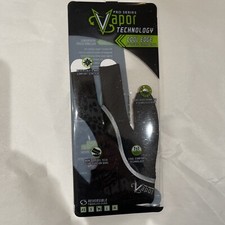 Pro Series Cool Edge Reversible Billiard Glove Black Non Slip Sz M NEW