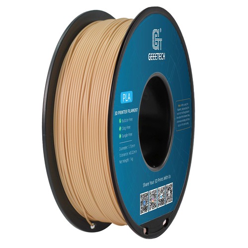 【Bestellen Sie 5, zahlen Sie 3!】Geeetech PLA PETG TPU ABS+ 3D Drucker Filament 0,5/1kg 1,75mm - Bild 29 von 208
