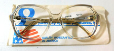 Vintage PATHWAY OPTICAL Crescendo Jasmine 53/16 Eyeglass Frame New Old Stock