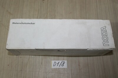 Nolta Motorschutzstecker CEE 16A   Typ 80309032