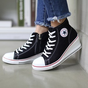canvas high tops