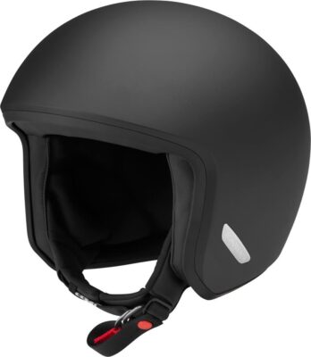 SCHUBERTH Jethelm O1 schwarz matt Gr. S 54/55