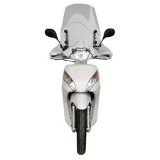 PARABREZZA FABBRI TRASPARENTE TOP ALTO PER HONDA 50 NSC VISION 4T 2011-2017