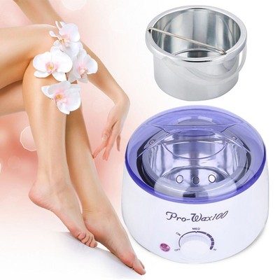 Salon Spa Hair Removal Hot Paraffin Wax Warmer Heater Pot Machine