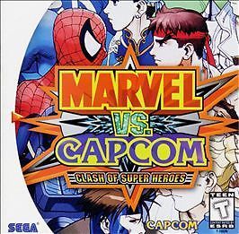 capcom video games